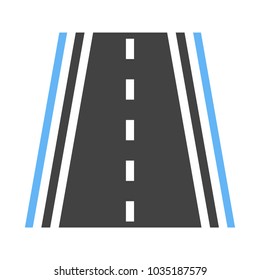 Highway, road, way