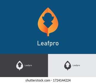 diseño de logotipo abstracto de hiham con una plantilla de letra monograma a todo color
