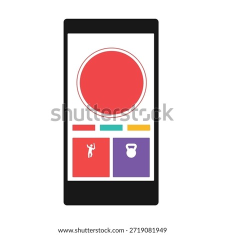 HIIT Timer And Interval Cards