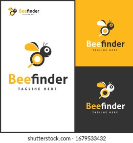 Hi,its creative bee logo design called beefinder.Its fully crative design for your identity branding,file download contain vector eps
