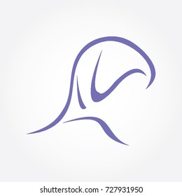 hi-jab logo arabic