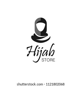 Logo Hijab Images, Stock Photos & Vectors | Shutterstock