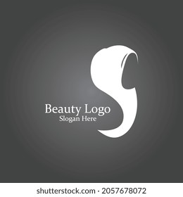 logo y símbolo hijab
