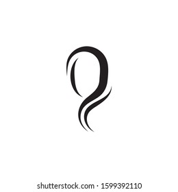 hijab Logo template vector illustration design