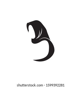 hijab Logo template vector illustration design