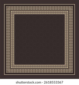 hijab, cachecol, kerudung, padrão, cachecol quadrado, étnico, tradicional, minimalista, tecido, moda, têxtil, decorativo, fundo, sem emenda, ornamento, islâmico, árabe, vetor, contorno, geométrico, pasta