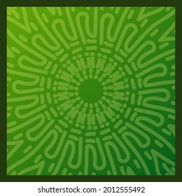hijab,scaf template Design for printing on fabric, textile, paper, wrapper, scrapbooking. Traditional tile ornament in ethnic style. Seamless pattern. Authentic geometric background  in repeat.