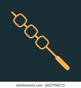 Cadeia de caminhadas vetor prático importante Projeto de ilustração fundo colorido glorioso.eps