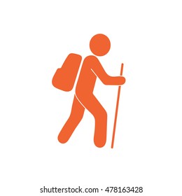 Hiker Icons Hd Stock Images Shutterstock