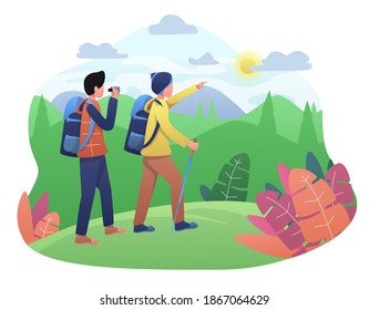 622,604 Hiker Images, Stock Photos & Vectors | Shutterstock