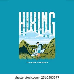 Hiking is more than just a physical activity; it’s a therapeutic journey that nourishes the mind, body, and soul. Walking amidst nature offers an escape from the chaos of daily life.