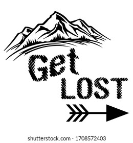 
Hiking Saying & quotes:100% vector best black t shirt, pillow,mug, sticker and other Printing media.
