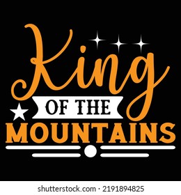 Hiking Svg Quality Unique T-Shirt Design And Download Vector file.