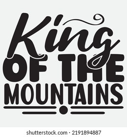 Hiking Svg Quality Unique T-Shirt Design And Download Vector file.