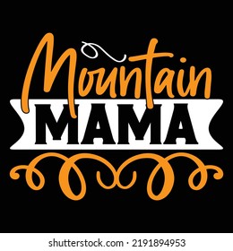 Hiking Svg Quality Unique T-Shirt Design And Download Vector file.