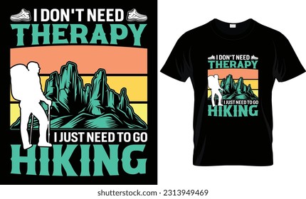 hiking t shirt design, adventure t shirt design