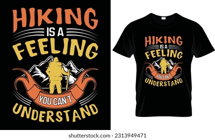 hiking t shirt design, adventure t shirt design