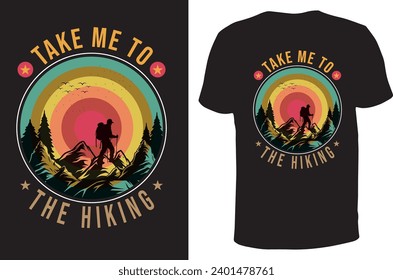 CAMINO EN DISEÑO Y VECTOR DE CAMISETAS
