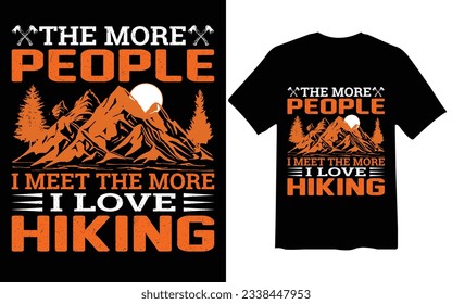 Hiking t shirt design-hiking day t-shirt design ,hiking consoler-Hiking t shirt design Vector