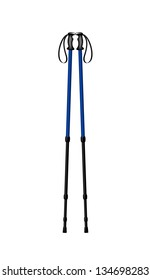 Hiking (trekking) poles