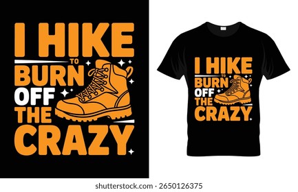 hiking t-shirt desgin , vector , adventure t-shirt vector desgin