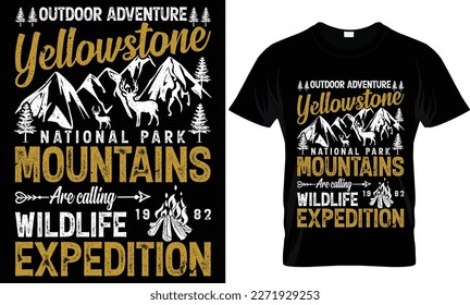 
hiking t-shirt design template hiking trails, Vintage hiking mountain, typography, t-shirt graphics, vectors