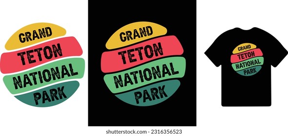 Hiking t-shirt design. Wild, mountain, Hiker, and adventure silhouettes Vector illustration.