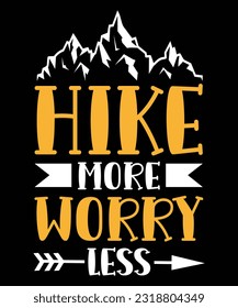 Hiking t-shirt, Mountain lover t-shirt , Hiking life t-shirt