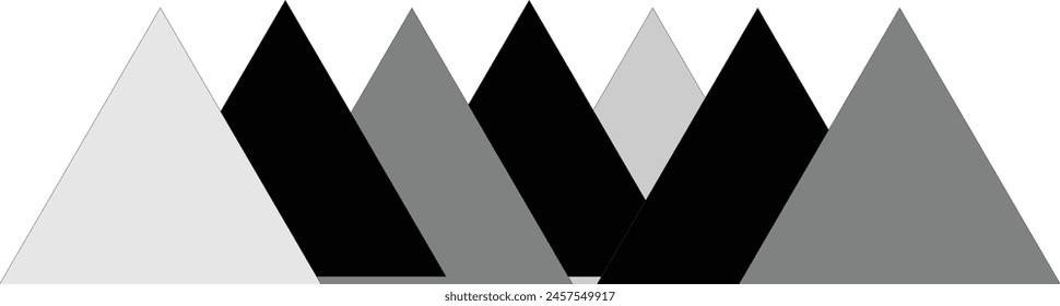 hill  design eps 10 art