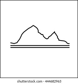 hill icon