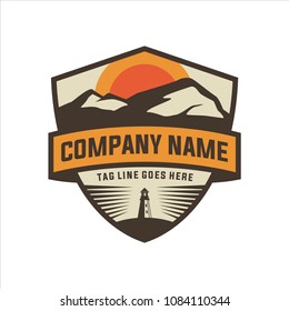 Hills Logo design