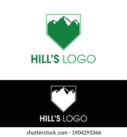 Hill's Logo in vector | Real state 