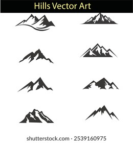 Hills Vector Art, Icons, and Graphics