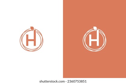 Hilltop Logo Design Template Element