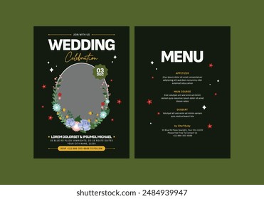 Hilmeraty Wedding Invitation Template, Wedding Invites, save the date, Birthday Invites, Video Invites, E-Cards.