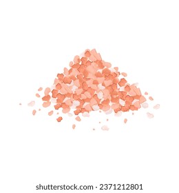 Himalayan Salt Vector Illustration Logo