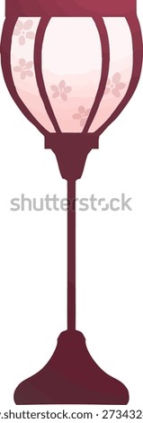 Hinamatsuri decorative items vector illustration