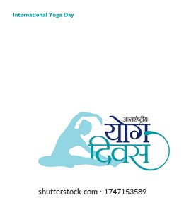 Yoga Day Logo Images Stock Photos Vectors Shutterstock