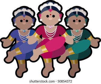 hindu ballet