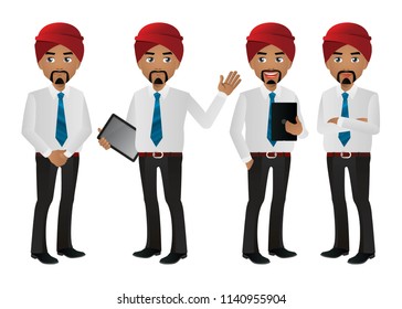 Hindu businessman set
