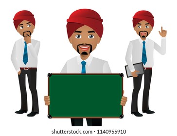 Hindu businessman set