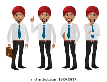 Hindu businessman set