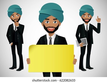 Hindu businessman set