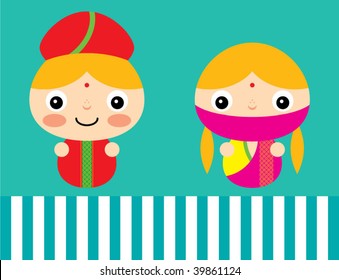 hindu couple tag