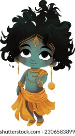 dios hindú krishna jee imágenes de alta quilaridad