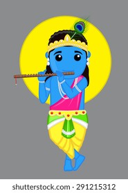 Hindu God - Lord Krishna