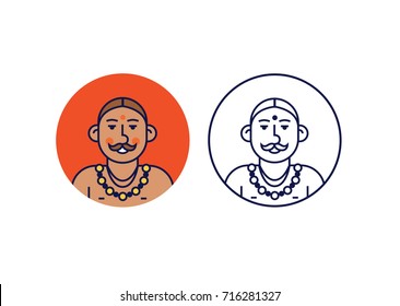 Hindu man