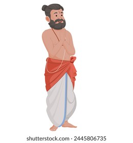 Hindu priest, Indian Spiritual leaders