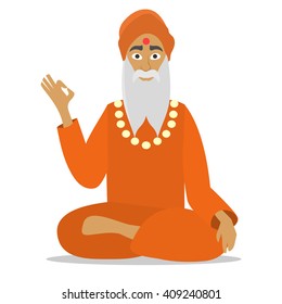 396 Sadhu Icon Images, Stock Photos & Vectors 