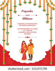 hindu wedding border clipart